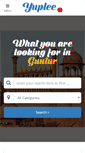 Mobile Screenshot of guntur.yuplee.in