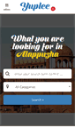 Mobile Screenshot of alappuzha.yuplee.in